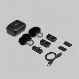 RØDE Microphones Wireless Micro Schwarz