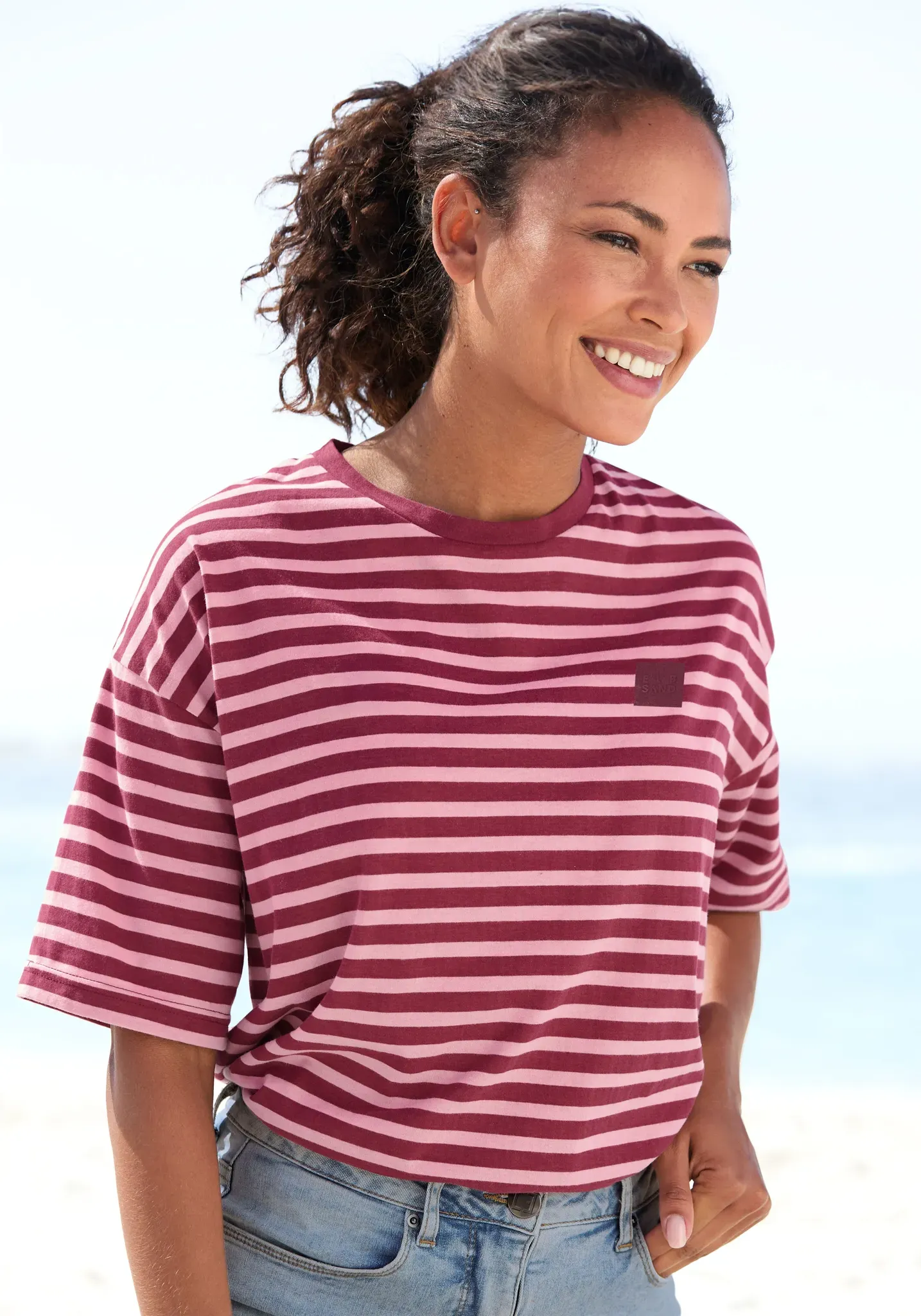T-Shirt ELBSAND 