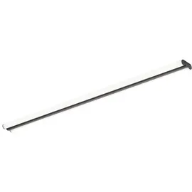Helestra LOOM 1 LED mattschwarz 120 cm