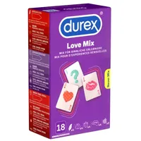 DUREX Love Mix 18 Stück(e) Sortiert
