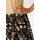 Aniston CASUAL Maxirock Damen Floral Gelb/Grün/Orange/Rosa 34