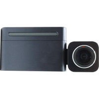 UTour Dash camera C2M 4K (Nachtsicht, Eingebautes Mikrofon, GPS-Empfänger, 4K), Dashcam