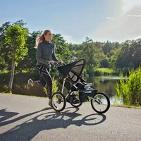 BabyTrold Jogger Schwarz