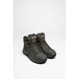 Lowa Renegade GTX Mid Damen Wide Graphit/Aprikose 42