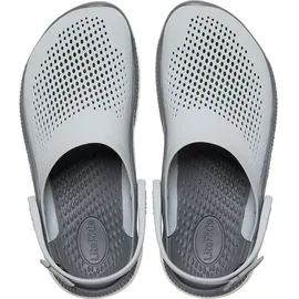 Crocs LiteRide 360 Clog light grey/slate grey 37-38