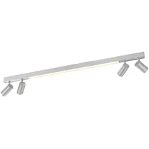 neuhaus pure PURE Lines Spot 1 eckig silberfarben