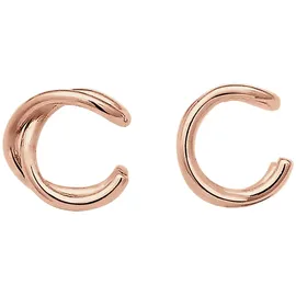 Elli Ohrclips Earcuff Geo Basic roségold 925 Sterling Silber onesize