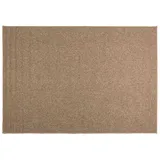 vidaXL Bereichsteppiche Rechtwinklig AGIRA Natur 340 x 240 cm