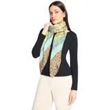 Betty Barclay Tuch im Allover-Look, beige, 1