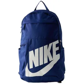 Nike Elemental Rucksack Blau Void/Weiß