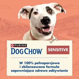Purina Dog Chow Adult Sensitive Lachs 14 kg