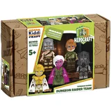 KiddiCraft Kiddiz Figuren-Pack Dungeon Raider