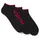 hugo underwear Sneakersocken »3P AS LOGO CC« 3 Paar tlg. mit Logodetails