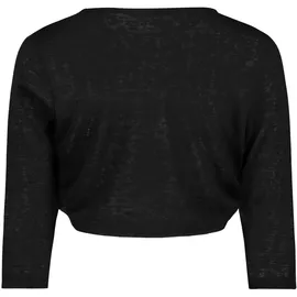 Zero Sweatjacke schwarz 36