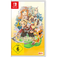 Rune Factory 3 Special - [Nintendo Switch]