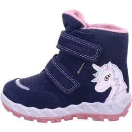 superfit Icebird Blau/Rosa 28