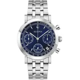 BULOVA Classic 96B458 Edelstahl 39,0 mm 96B458