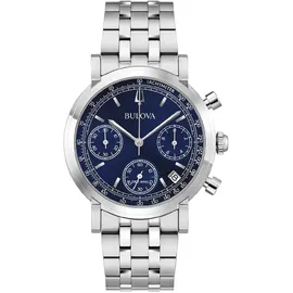 BULOVA Classic 96B458 Edelstahl 39,0 mm 96B458