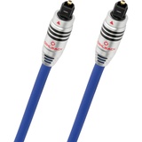 Oehlbach Audiokabel XXL Series 80 Toslink-Stecker/Stecker 0,5m (1380)