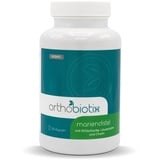 orthobiotix Mariendistel - mit Cholin, Artischocken- und Löwenzahnextrakt - 120 Kapseln - vegan - Mariendistel Komplex mit Pflanzenextrakten hochdosiert