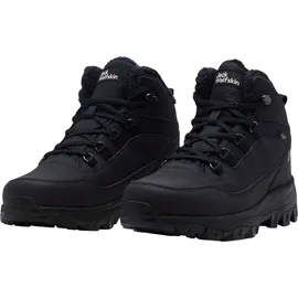 Jack Wolfskin Everquest Texapore Mid Herren Dark Navy 41