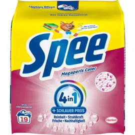 Spee Colorwaschmittel Pulver 19 WL