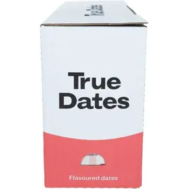 gum on a mission True Dates Sweet Peach natürlich aromatisierte Datteln 100 g