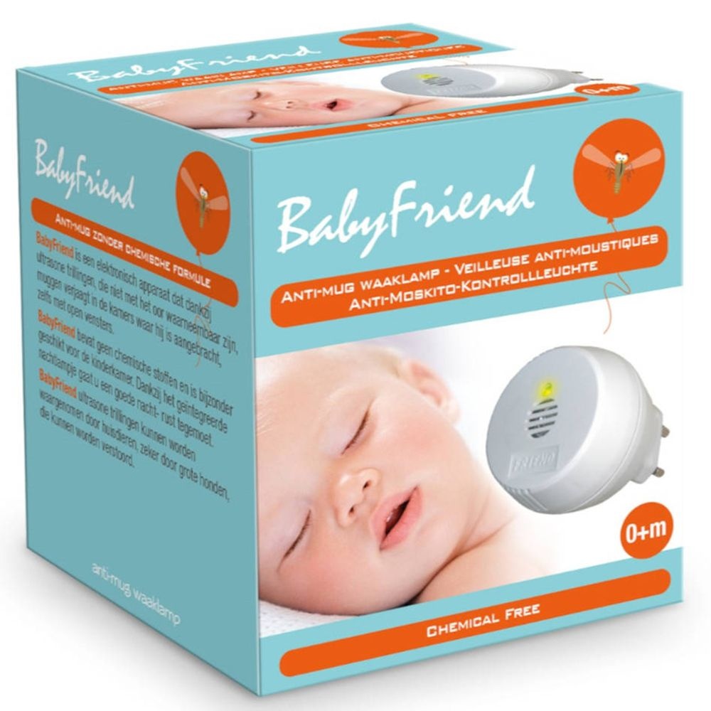 BabyFriend Veilleuse anti-moustiques 1 pc(s) Appareil