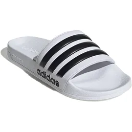 Adidas Adilette Sandalen Cloud White / Core Black 39