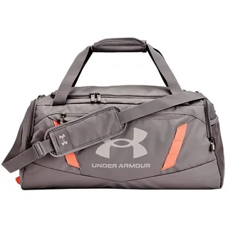 Under Armour Undeniable Duffle Bag, 5.0 Sporttasche, Tetra GRAY, -