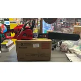 POWER HIT PHM45 2T 45CC 43 cm 1700W Benzin-Motorsäge Rot-Schwarz