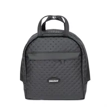 Haberland Bella Lenkertasche Rucksack schwarz