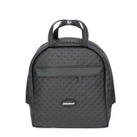 Haberland Bella Lenkertasche Rucksack schwarz
