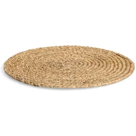 Zeller 27033 Platzset, Wasserhyazinthe, Ø 38 cm,