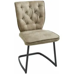 Valdera Freischwinger-Stuhl ROYAL