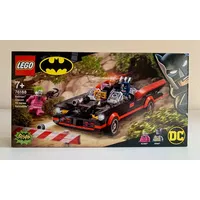 LEGO® 76188 DC Super Heroes: BatmobileTM - TV-Klassiker „Batman"- Neu & Ovp