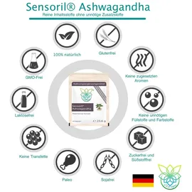 VITARAGNA Sensoril Ashwagandha Withanolide Kapseln 60 St.