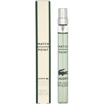 Lacoste Match Point Eau de Toilette, 10ml