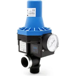 Wiltec Druckschalter Kabel SKD-3 230V 1-phasig Pumpensteuerung Hauswasserwerk