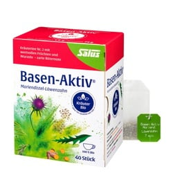 Salus Basen Aktiv Tee No.2 (40Btl)