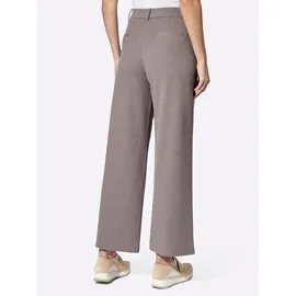 Heine Jerseyhose Normal Beige 36