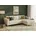 Ecksofa Amazing Sandgrau