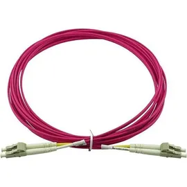 Fujitsu BlueOptics FCKAB-OM4-C50-L kompatibles LC-LC Multimode OM4 Patchkabel 50 Meter (FCKAB-OM4-C50-L-BO)
