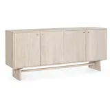 BIZZOTTO Elisheva 180 x 80 x 45 cm Beige