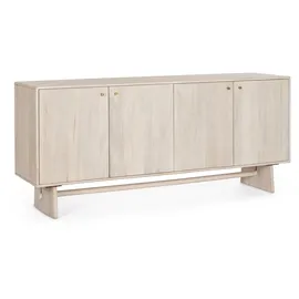 BIZZOTTO Elisheva 180 x 80 x 45 cm Beige