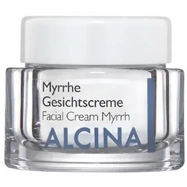 Alcina Myrrhe Gesichtscreme Tagescreme 100 ml Damen