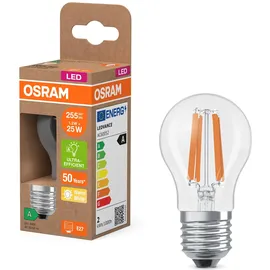 Osram LED-Lampe 1,2 W E27 255 lm 2700 K warmweiß