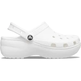 Crocs Classic Platform Clog white 38-39