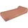 barths Best Einzelliege Palma Aufblasbar 80 cm x 194 cm x 40 cm Terracotta