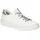 Gabor Sneaker Damen Weiß/Silber 38